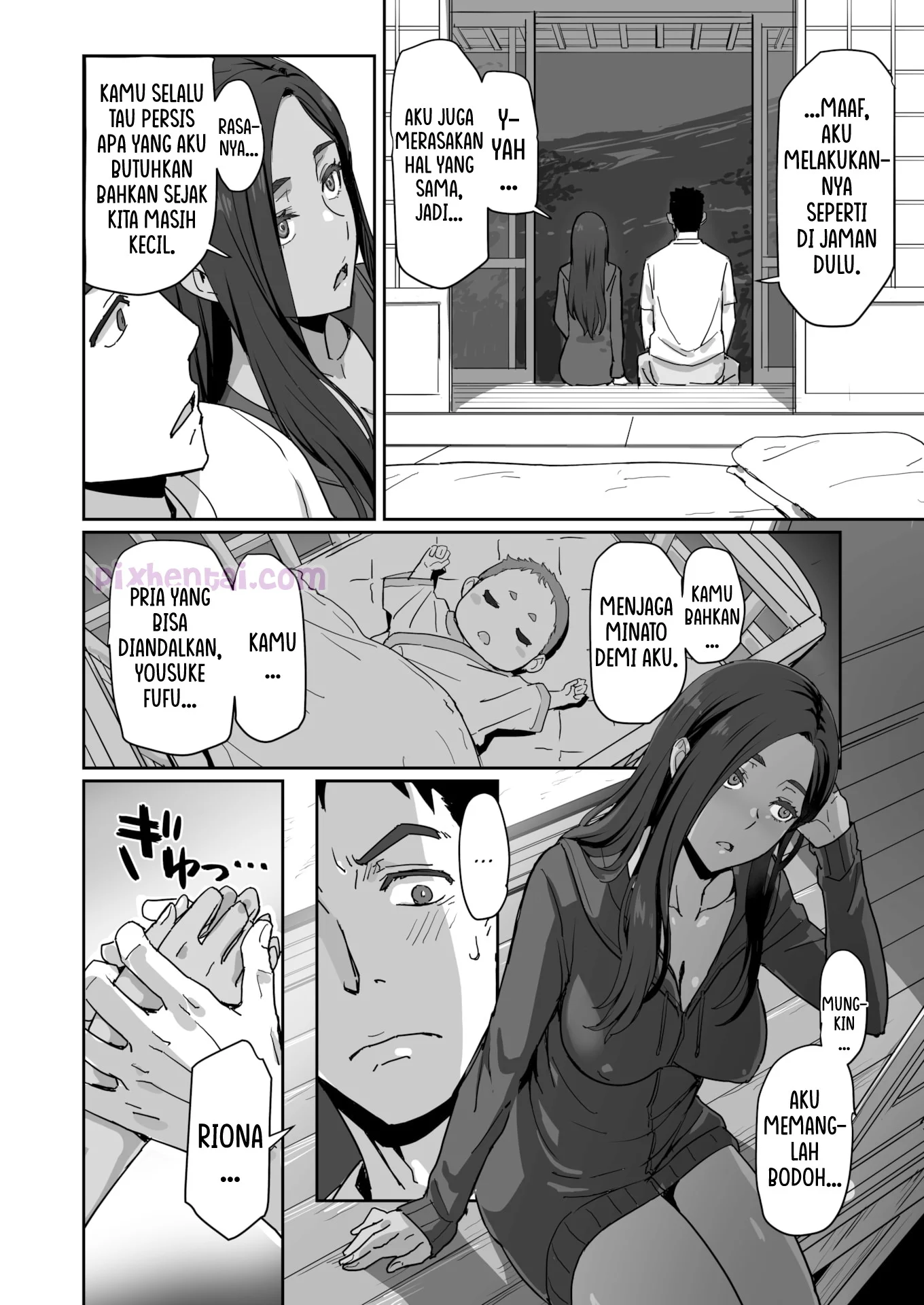 Komik hentai xxx manga sex bokep A Mothers Love is Tender and Beautiful 16